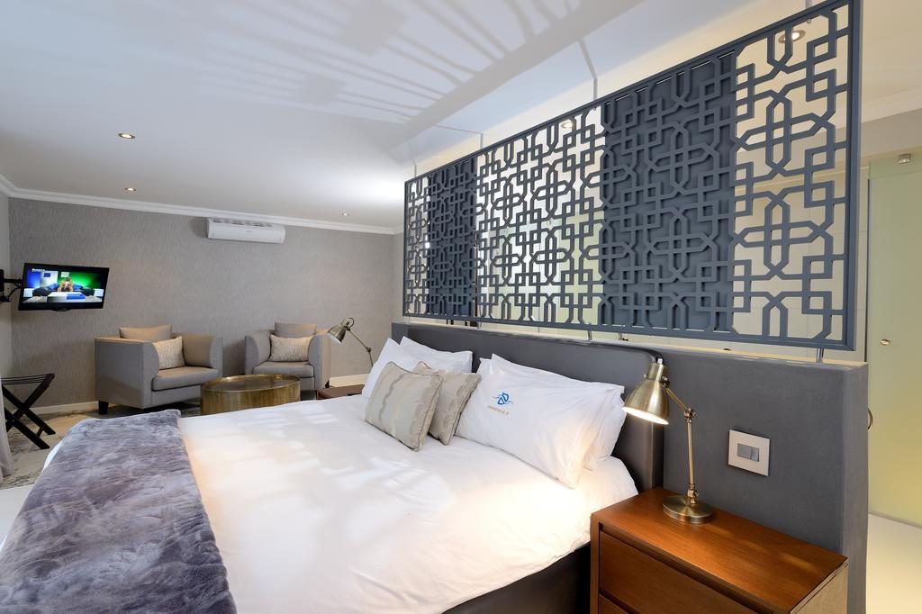 Grand Blue D Hotel Fokváros Kültér fotó