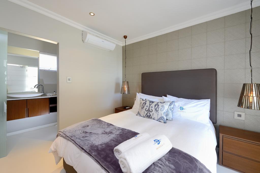 Grand Blue D Hotel Fokváros Kültér fotó