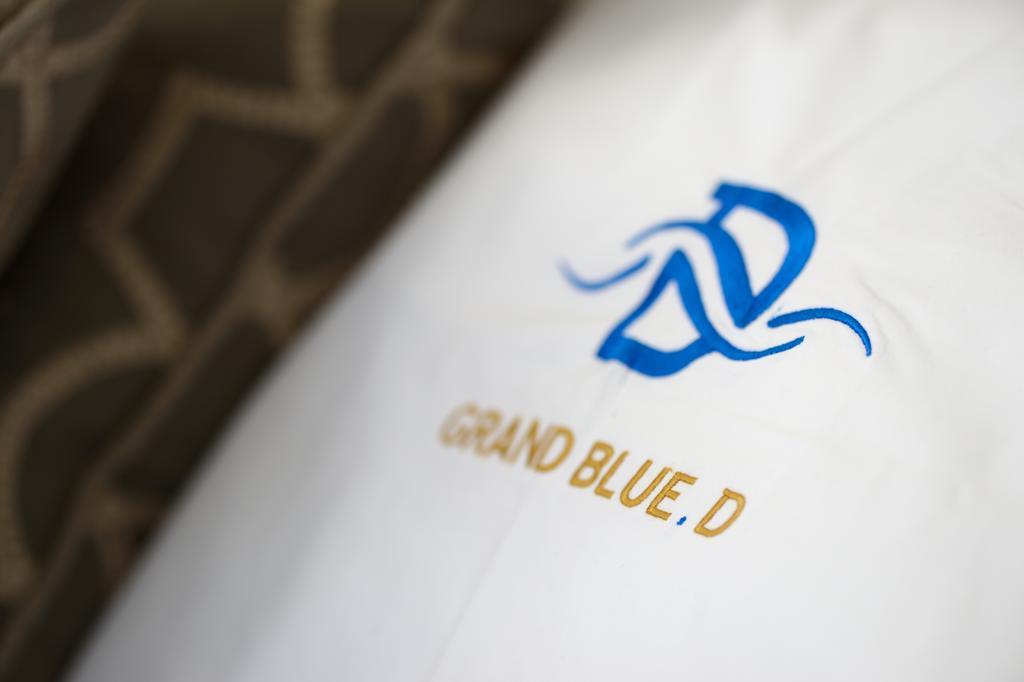 Grand Blue D Hotel Fokváros Kültér fotó