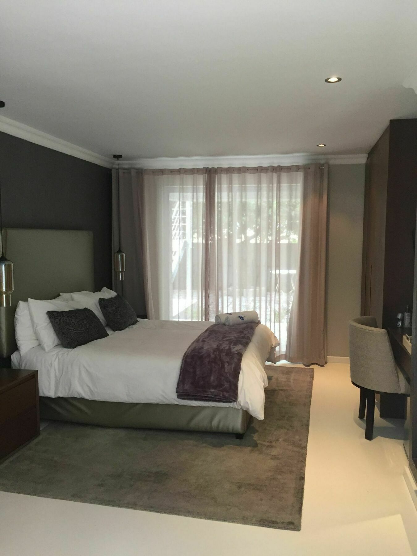 Grand Blue D Hotel Fokváros Kültér fotó