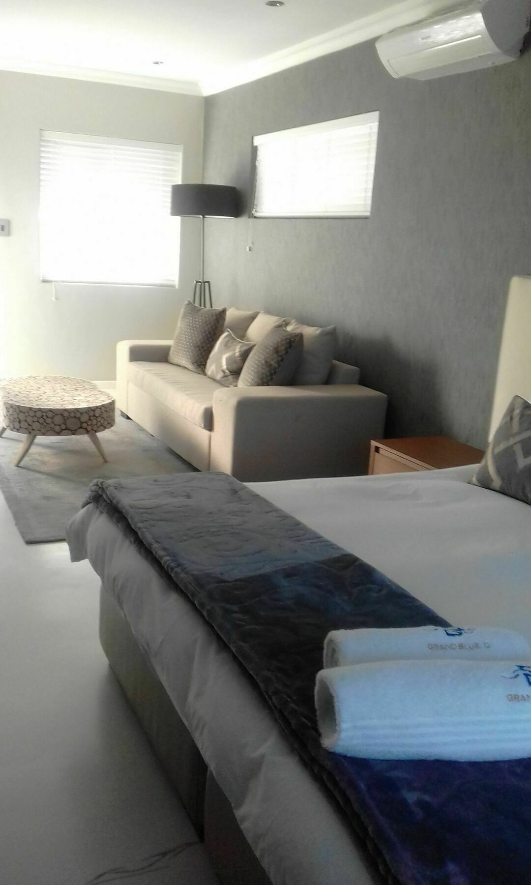 Grand Blue D Hotel Fokváros Kültér fotó