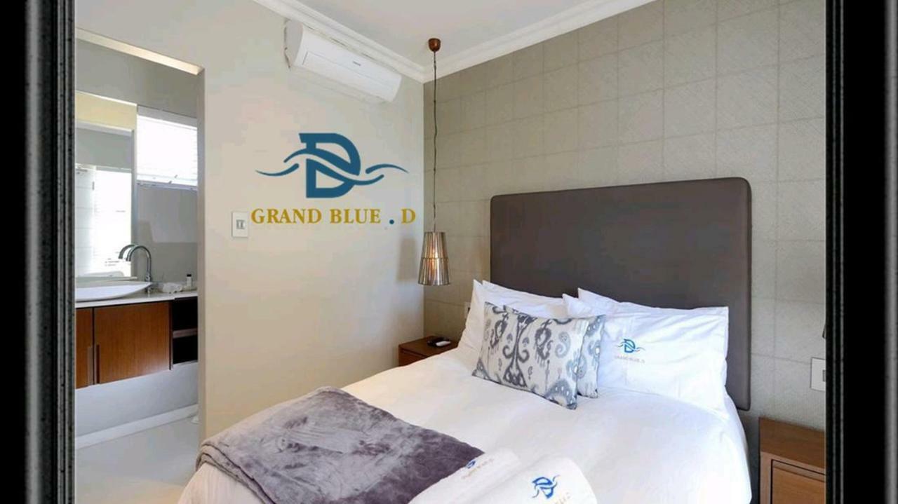 Grand Blue D Hotel Fokváros Kültér fotó